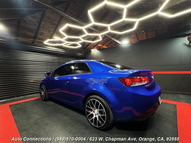 used 2012 Kia Forte Koup car, priced at $6,997