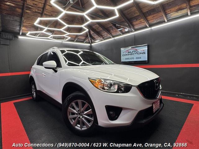 used 2014 Mazda CX-5 car, priced at $9,997