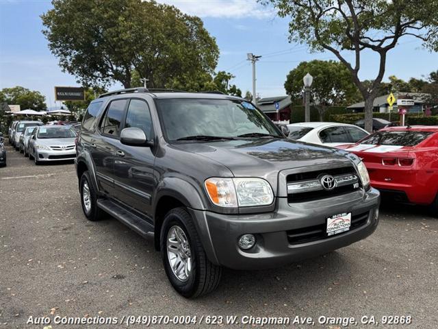 used 2006 Toyota Sequoia car, priced at $13,997