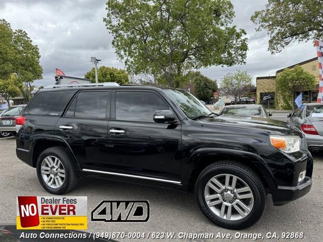 used 2010 Toyota 4Runner car, priced at $18,897