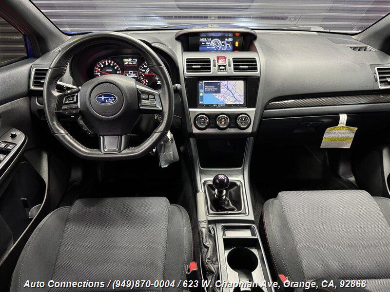 used 2018 Subaru WRX car, priced at $19,497