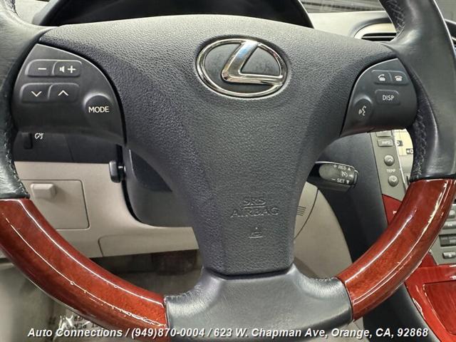 used 2009 Lexus ES 350 car, priced at $7,997