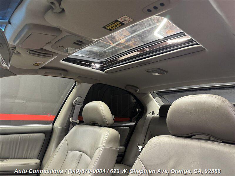 used 2000 INFINITI I30 car, priced at $5,897