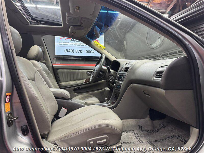 used 2000 INFINITI I30 car, priced at $5,897