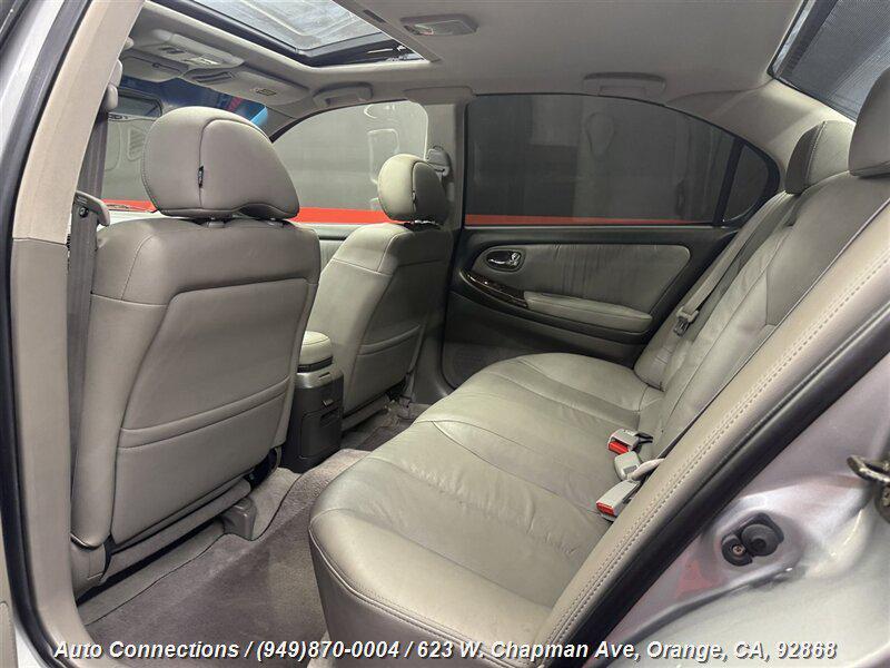 used 2000 INFINITI I30 car, priced at $5,897