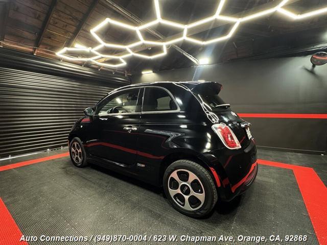 used 2014 FIAT 500e car, priced at $5,997