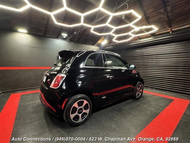 used 2014 FIAT 500e car, priced at $5,997