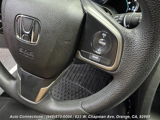 used 2018 Honda Civic car, priced at $16,997