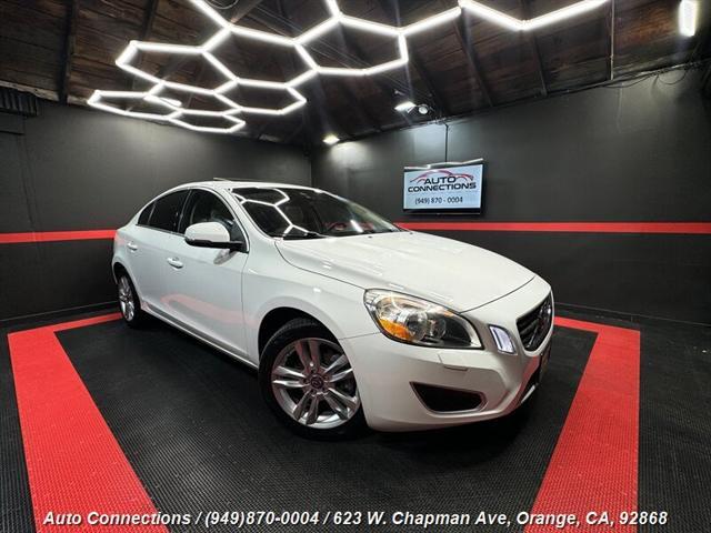 used 2013 Volvo S60 car, priced at $9,997