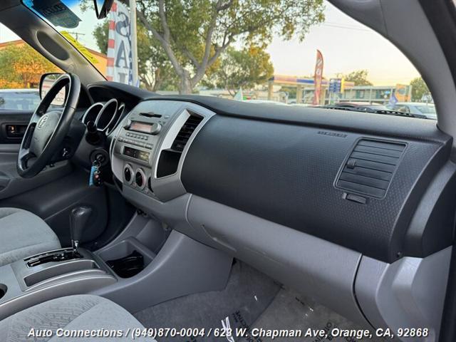 used 2007 Toyota Tacoma car, priced at $15,697