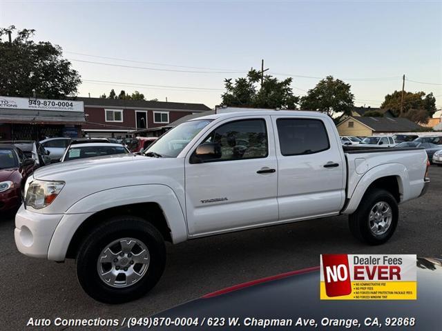 used 2007 Toyota Tacoma car, priced at $15,697