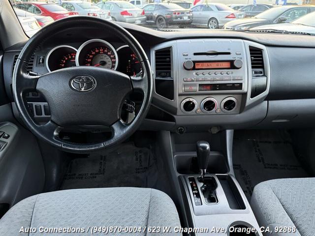 used 2007 Toyota Tacoma car, priced at $15,697