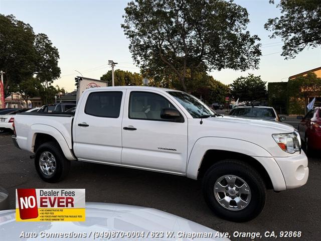 used 2007 Toyota Tacoma car, priced at $15,697