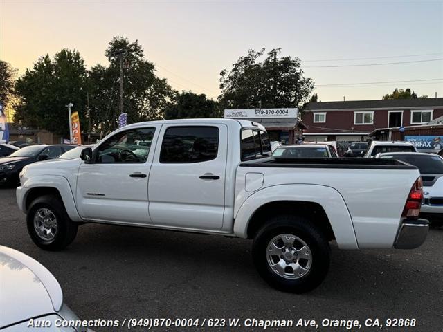 used 2007 Toyota Tacoma car, priced at $15,697