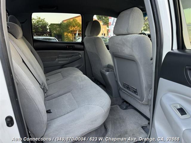 used 2007 Toyota Tacoma car, priced at $15,697