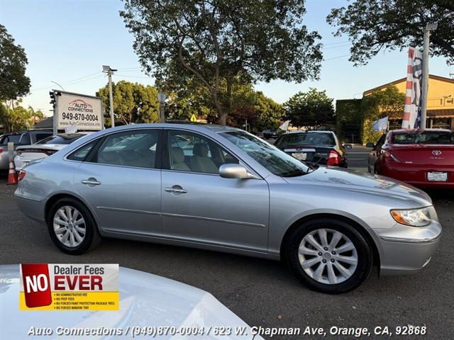 used 2009 Hyundai Azera car, priced at $6,997