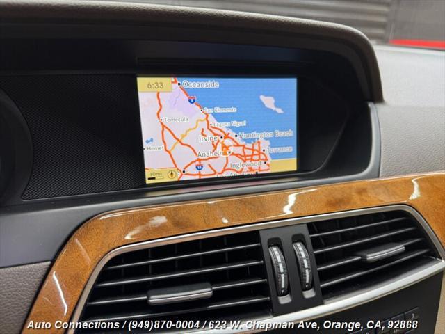 used 2012 Mercedes-Benz C-Class car, priced at $8,997