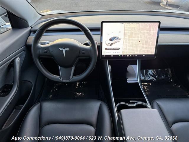 used 2019 Tesla Model 3 car, priced at $19,997