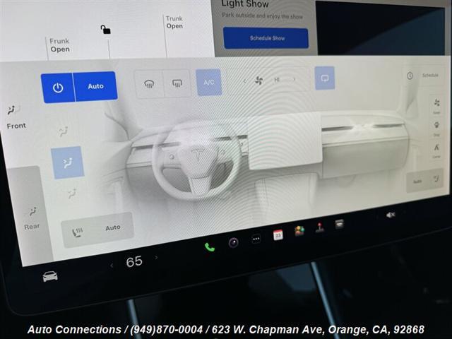 used 2019 Tesla Model 3 car, priced at $19,997