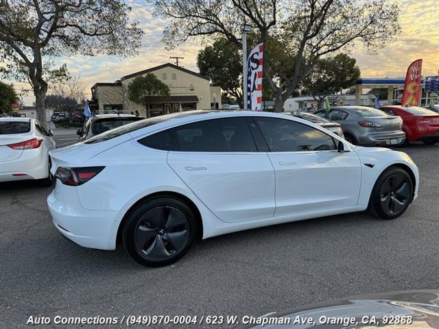 used 2019 Tesla Model 3 car, priced at $19,997