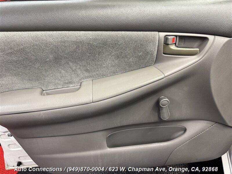 used 2005 Toyota Corolla car, priced at $4,997