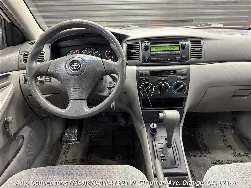 used 2005 Toyota Corolla car, priced at $4,997