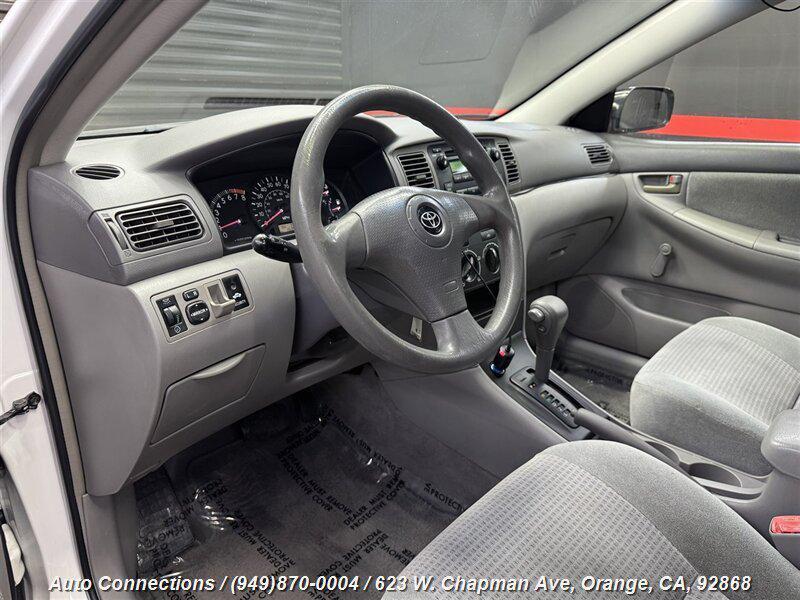 used 2005 Toyota Corolla car, priced at $4,997