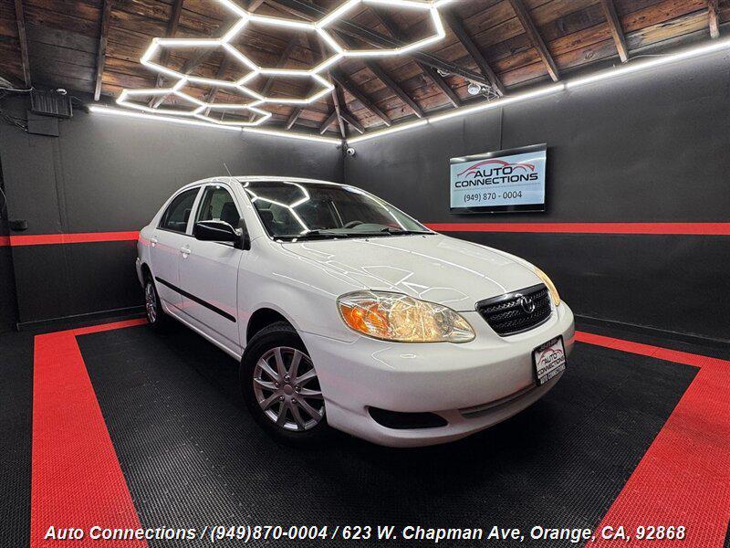 used 2005 Toyota Corolla car, priced at $4,997