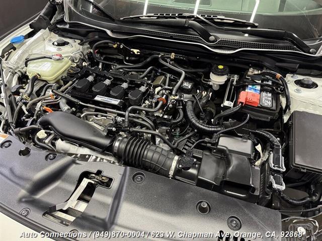 used 2019 Honda Civic Si car, priced at $20,997