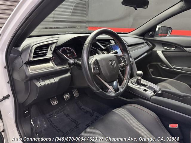 used 2019 Honda Civic Si car, priced at $20,997