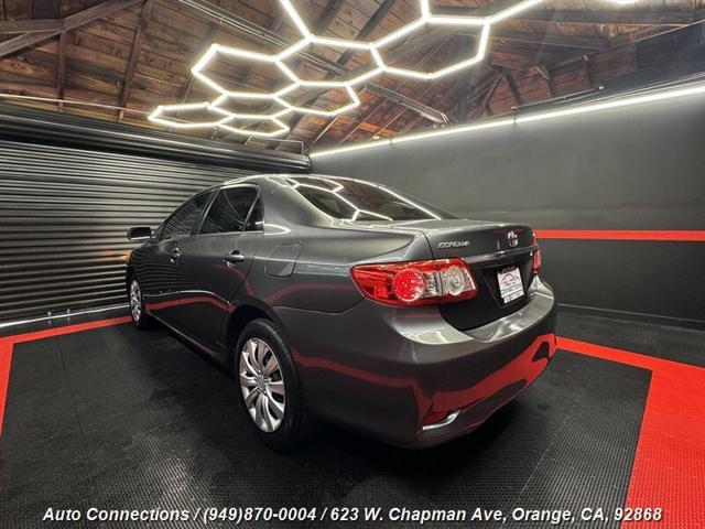 used 2012 Toyota Corolla car, priced at $8,997