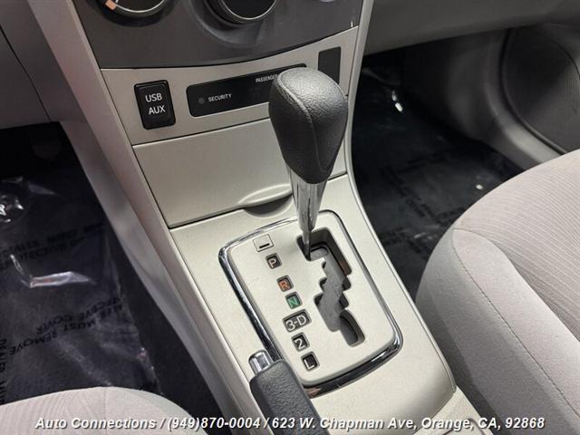 used 2012 Toyota Corolla car, priced at $8,997