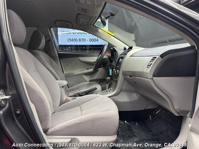 used 2012 Toyota Corolla car, priced at $8,997