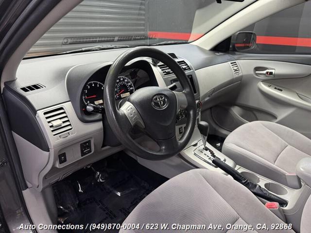 used 2012 Toyota Corolla car, priced at $8,997