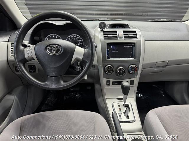 used 2012 Toyota Corolla car, priced at $8,997