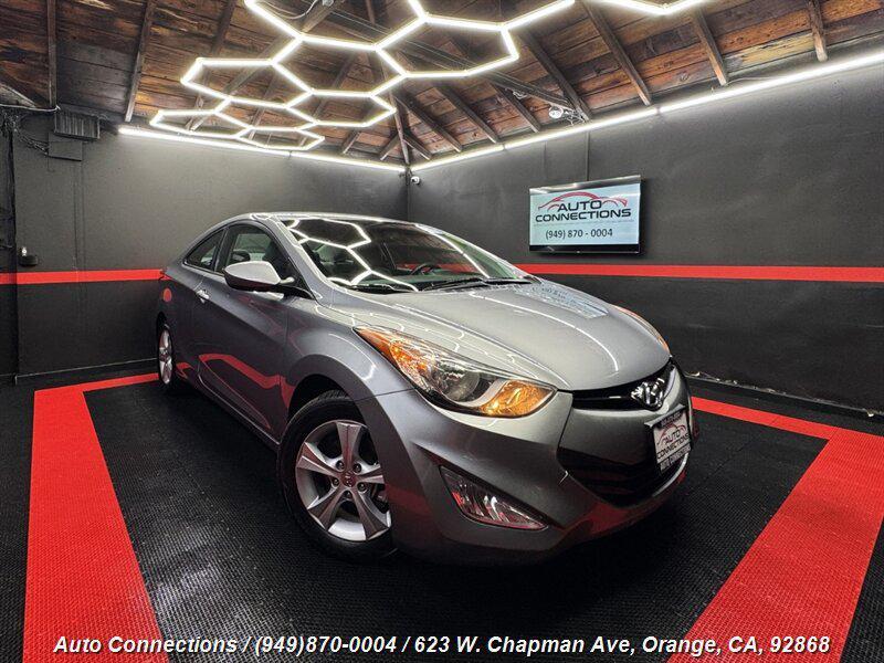 used 2013 Hyundai Elantra car, priced at $6,997