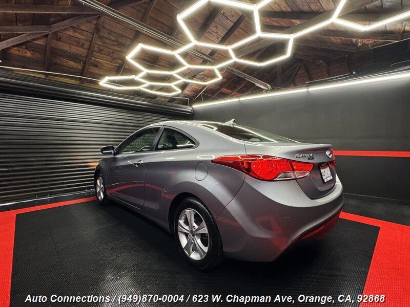 used 2013 Hyundai Elantra car, priced at $6,797
