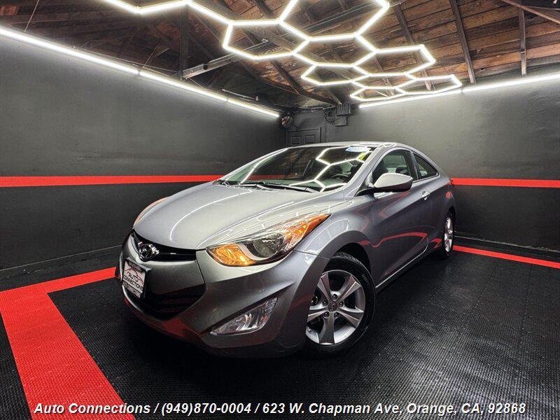 used 2013 Hyundai Elantra car, priced at $6,797