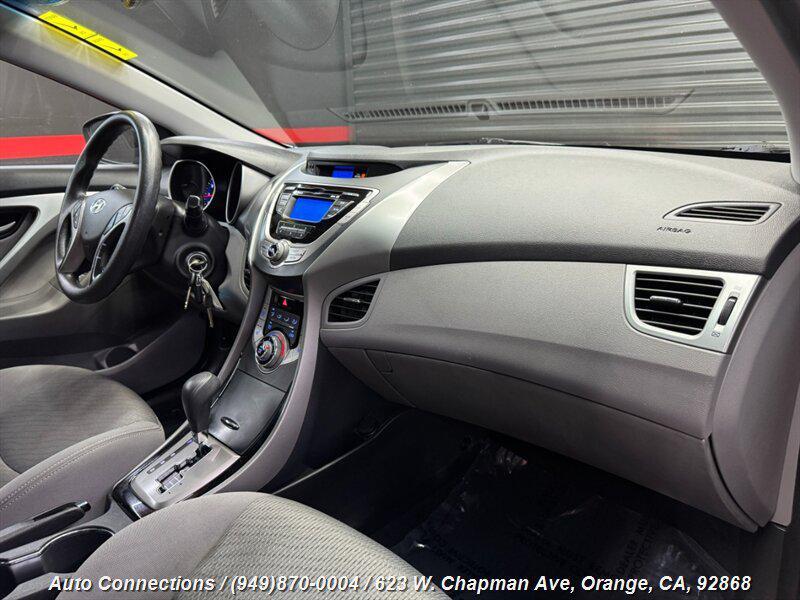 used 2013 Hyundai Elantra car, priced at $6,797