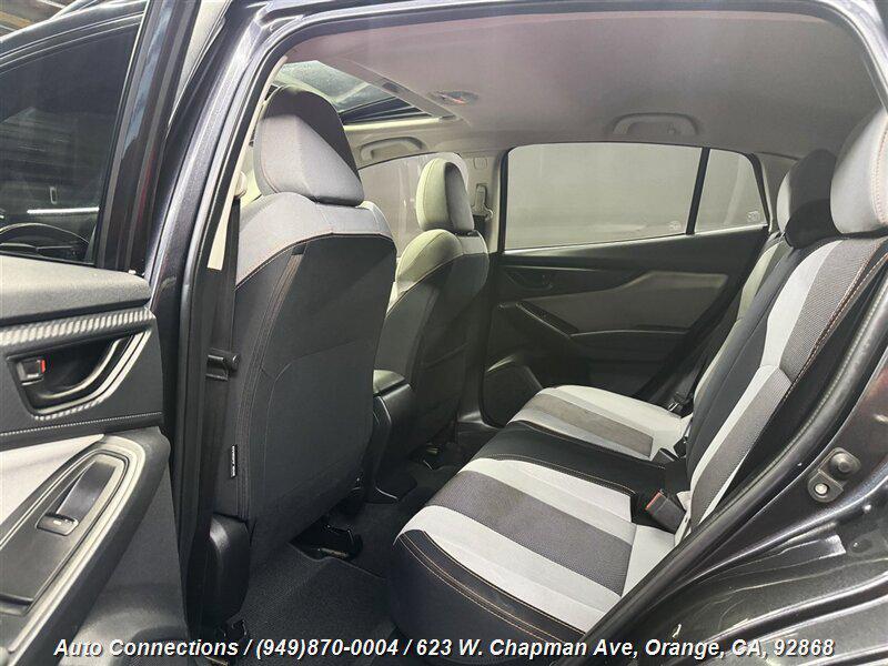 used 2019 Subaru Crosstrek car, priced at $15,997