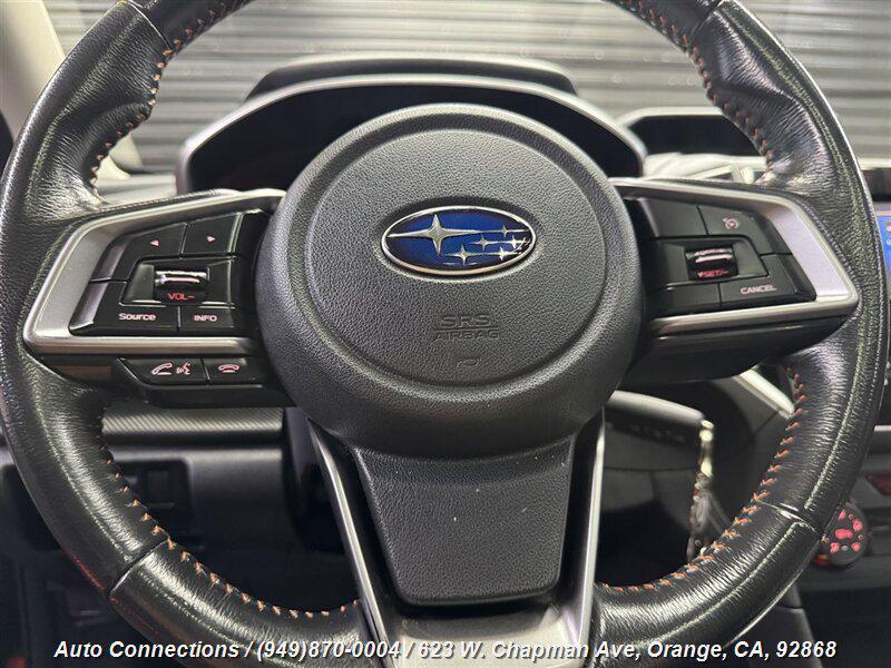 used 2019 Subaru Crosstrek car, priced at $15,997