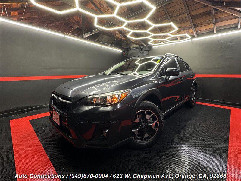 used 2019 Subaru Crosstrek car, priced at $15,997