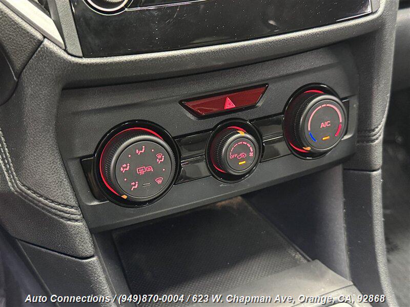 used 2019 Subaru Crosstrek car, priced at $15,997