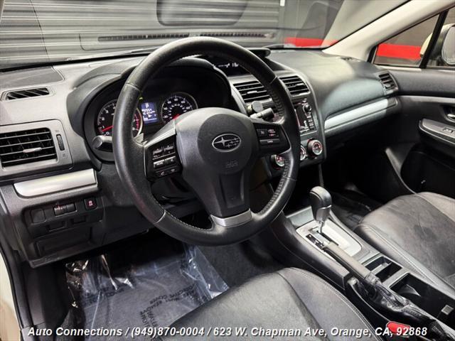 used 2013 Subaru XV Crosstrek car, priced at $8,997