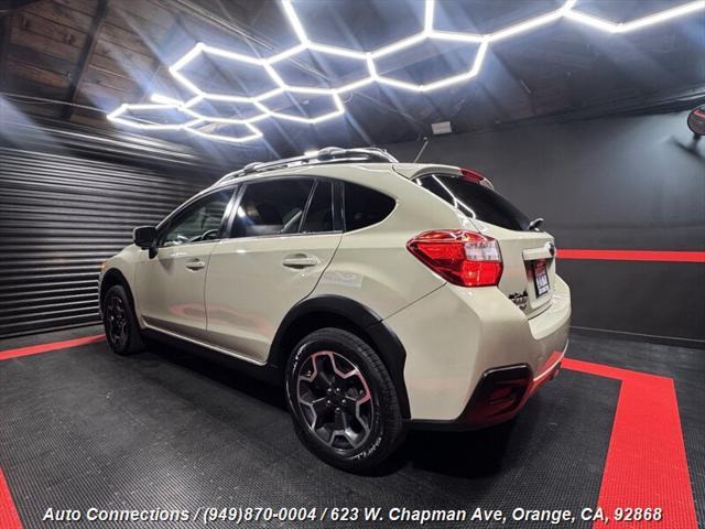 used 2013 Subaru XV Crosstrek car, priced at $8,997