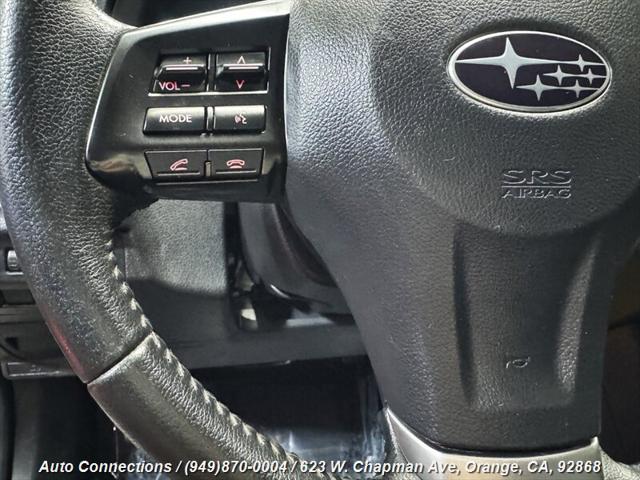 used 2013 Subaru XV Crosstrek car, priced at $8,997