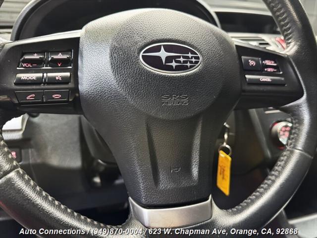 used 2013 Subaru XV Crosstrek car, priced at $8,997