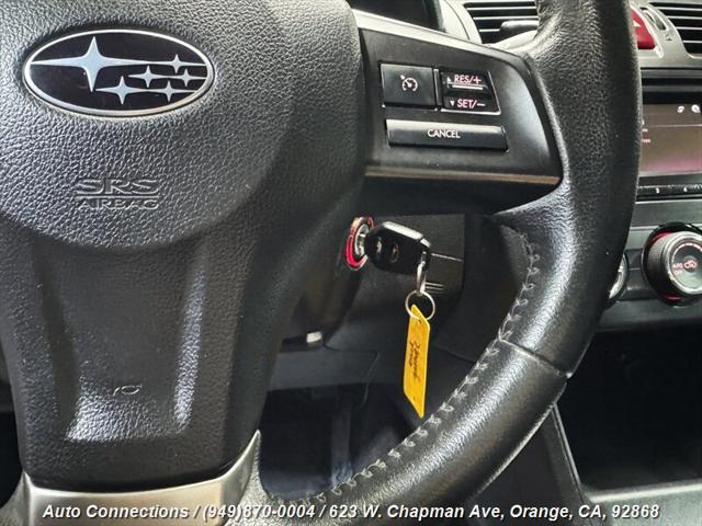 used 2013 Subaru XV Crosstrek car, priced at $8,997