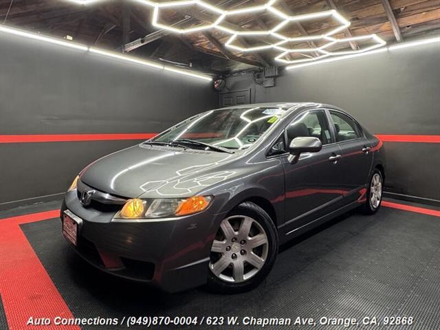 used 2011 Honda Civic car, priced at $8,497