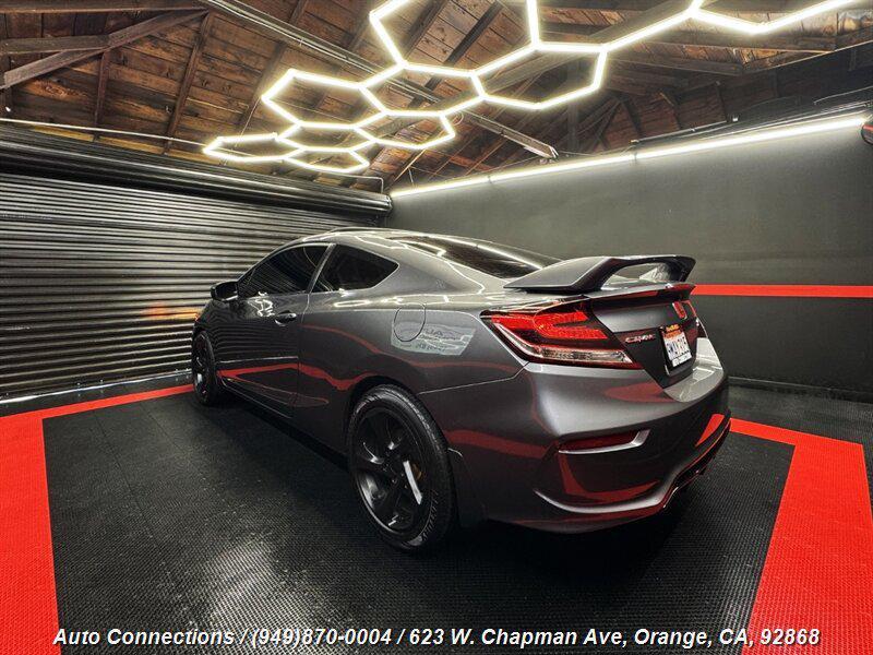 used 2015 Honda Civic car, priced at $13,997